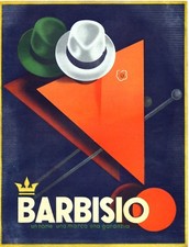 PUBBLICITA'1938 CAPPELLO
