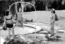 Linda Christian And Romina