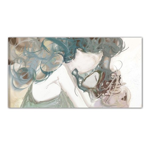 Quadro moderno dipinto mano - moderno,
