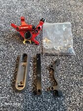 Pinze freno a disco idraulico