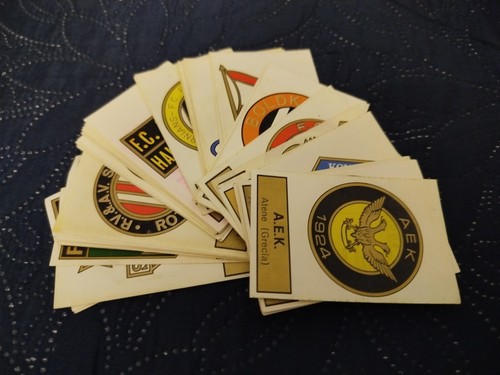 1971 scudetto badge panini - 1971-72,