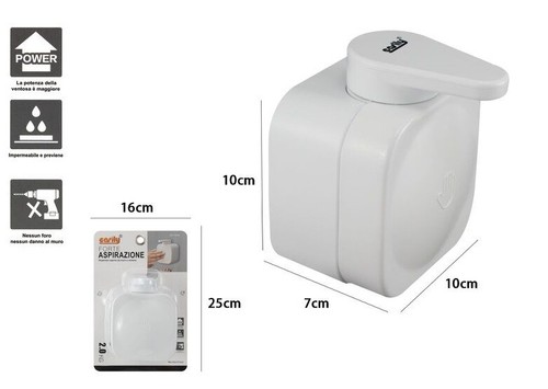 Porta sapone liquido - porta,