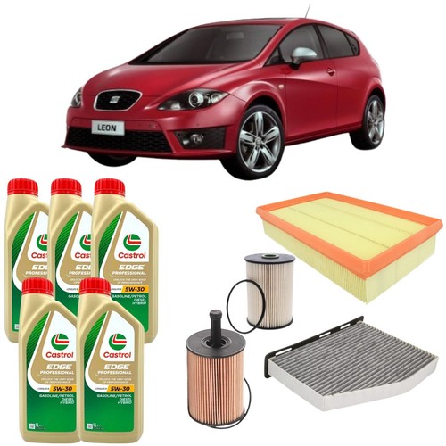 Kit tagliando completo - tagliando, seat
