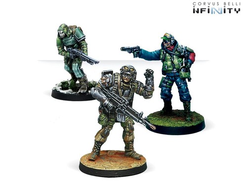 Infinity ariadna booster pack - ariadna,