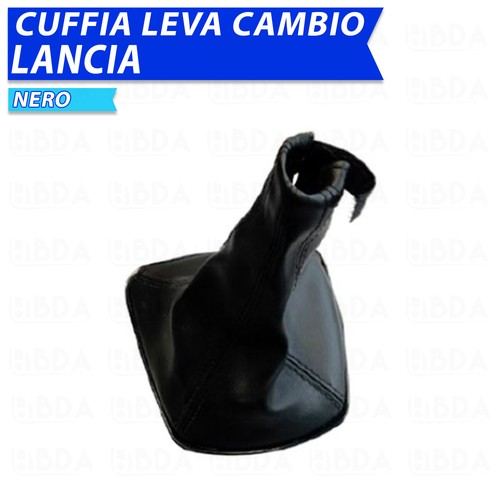 Cuffia leva cambio per - , lancia