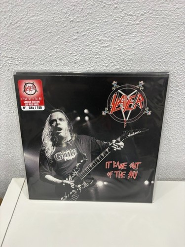 Slayer 2lp dame out - dame, the