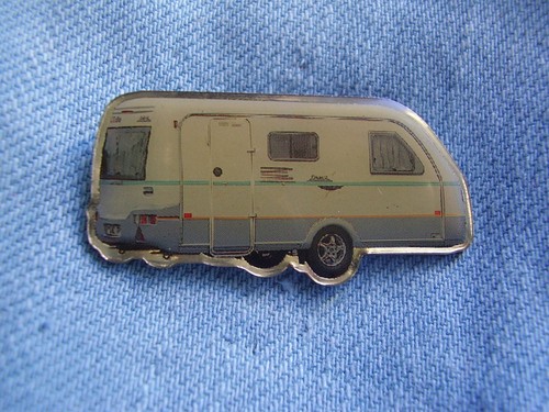 Pin hymer eriba future - pin,