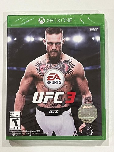 Ufc xbox one - xbox,