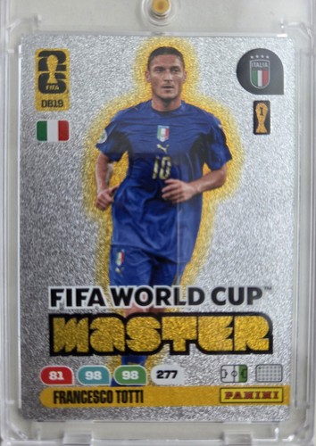 Francesco totti panini - totti, |
