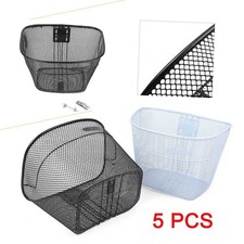 5PZ Cestino Anteriore Bici