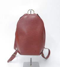 Autentica borsa zaino Louis