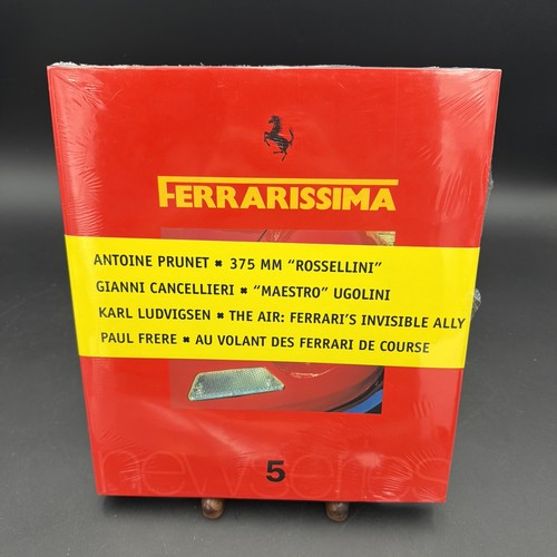 Ferrari ferrarissima - ferrari,