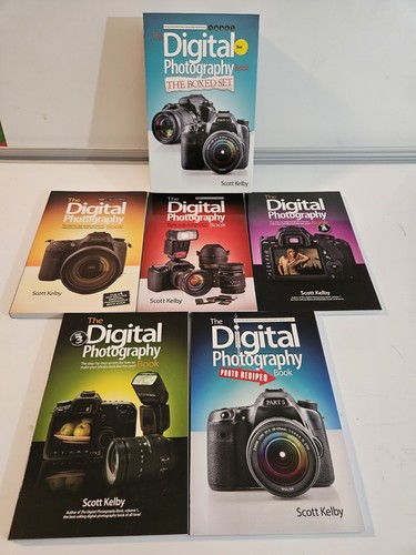 The digital photography - the, book