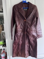 Giacca cappotto lungo vintage