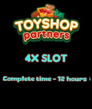PARTNER 4X SLOT COMPLETO PER