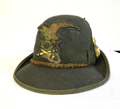 Cappello alpini reggimento - cappello,