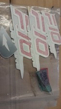 MALAGUTI F10 JETLINE STICKERS