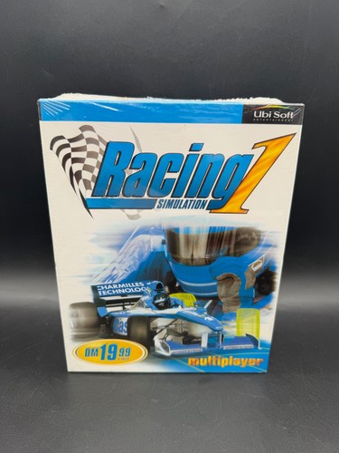 Racing simulation formula - f1,