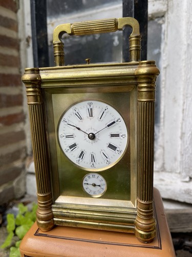 Pendule voyage breguet 3134 - pendule, n°3134