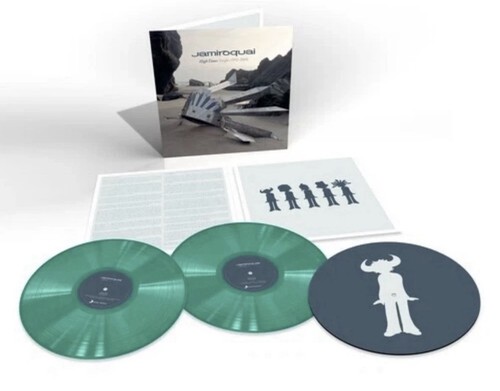 Jamiroquai high times the - high,