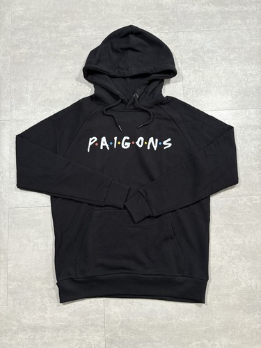 Trapstar paigons felpa nera - felpa,
