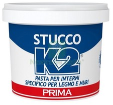 24PZ STUCCO A SPATOLA "K2" DA