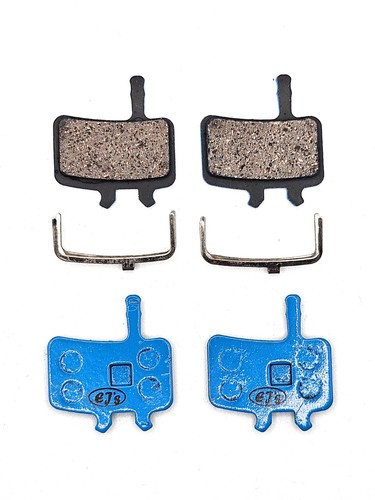 Set pastiglie freno disco - 2,