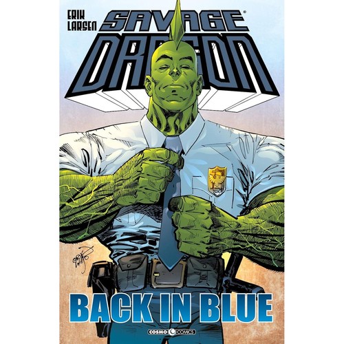 Erik larsen savage - ,