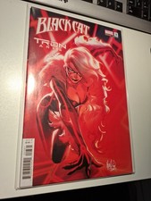 US MARVEL BLACK CAT # 3 COVER