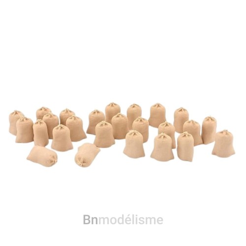 Lot sacs jute 1 43 - lot,