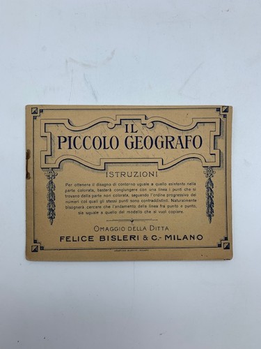 Piccolo geografo - piccolo,