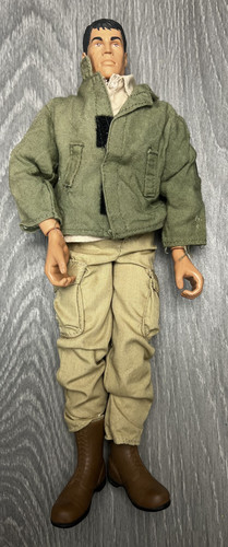 Modellino soldatino militare