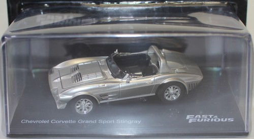 Minicar fast and furious - 1/43,