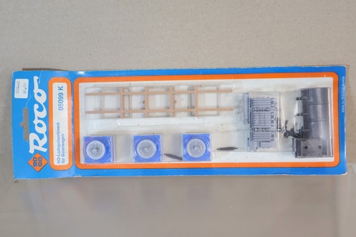 Roco 05009 carrello ho - 05009,