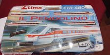 CONVOGLIO ETR 480 DELLA LIMA