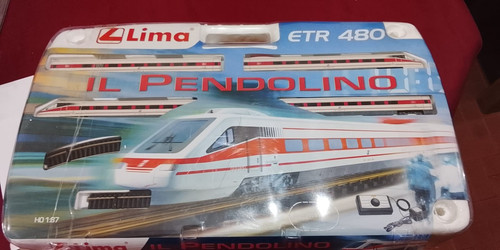 Convoglio etr 480 della lima - 480,
