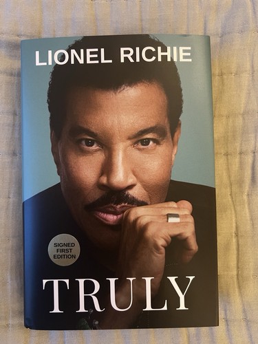 Lionel richie biografie truly - richie,