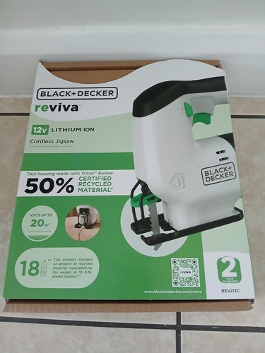 Black decker reviva seghetto - black+decker,