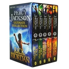 NEW Percy Jackson Ultimate