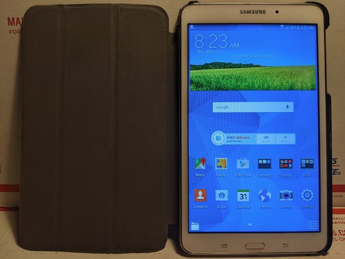 Samsung galaxy tab t337a - galaxy, sm-t337a