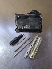 kit Aprilia per scooter 50 sr rally  chiavi varie brugola candela cacciavite...
