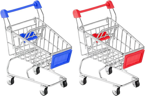 Mini carrelli per spesa - mini, la