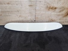 SPOILER PORTELLONE MINI COOPER