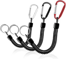 3 Portachiavi Spirale