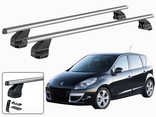 Barre portatutto per renault - barre,