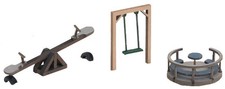 14368 Noch HO Accessori parco