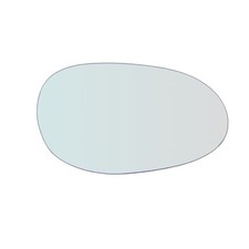 Vetro Specchio Nudo Adesivo