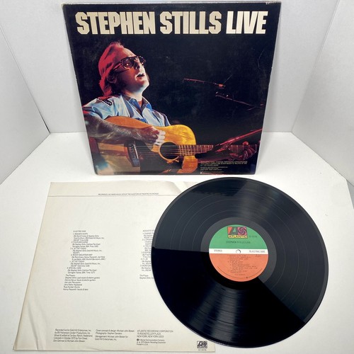 Stephen stills live 1975 - stills,