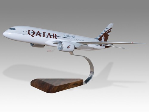 Boeing 787 qatar airways - 787-8,