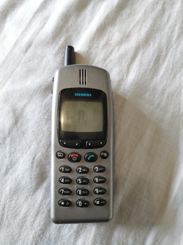 Siemens s25 telefono - siemens,